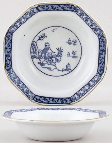 Fruit Saucer c1920s